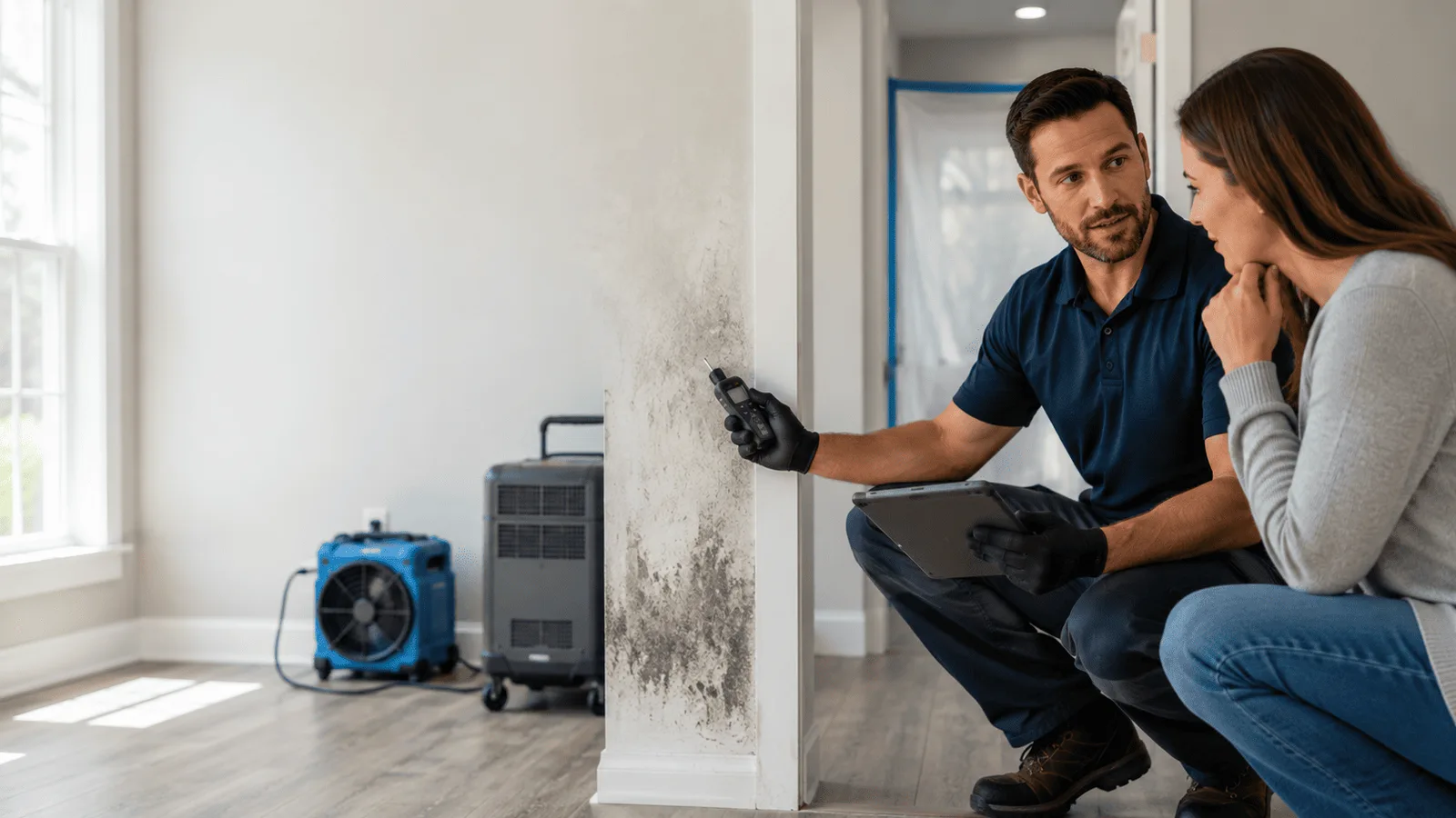 Mold Inspection Tuskegee Institute, AL FAQs